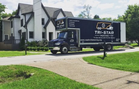 Tri Star Moving Truck