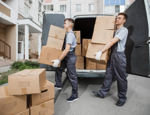 Getting From A to B: Hire Movers or Do It Yourself?