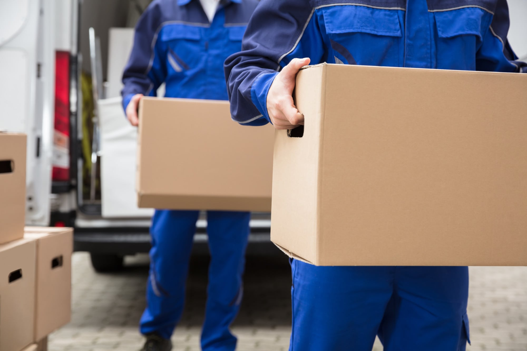 how to choose a moving company
