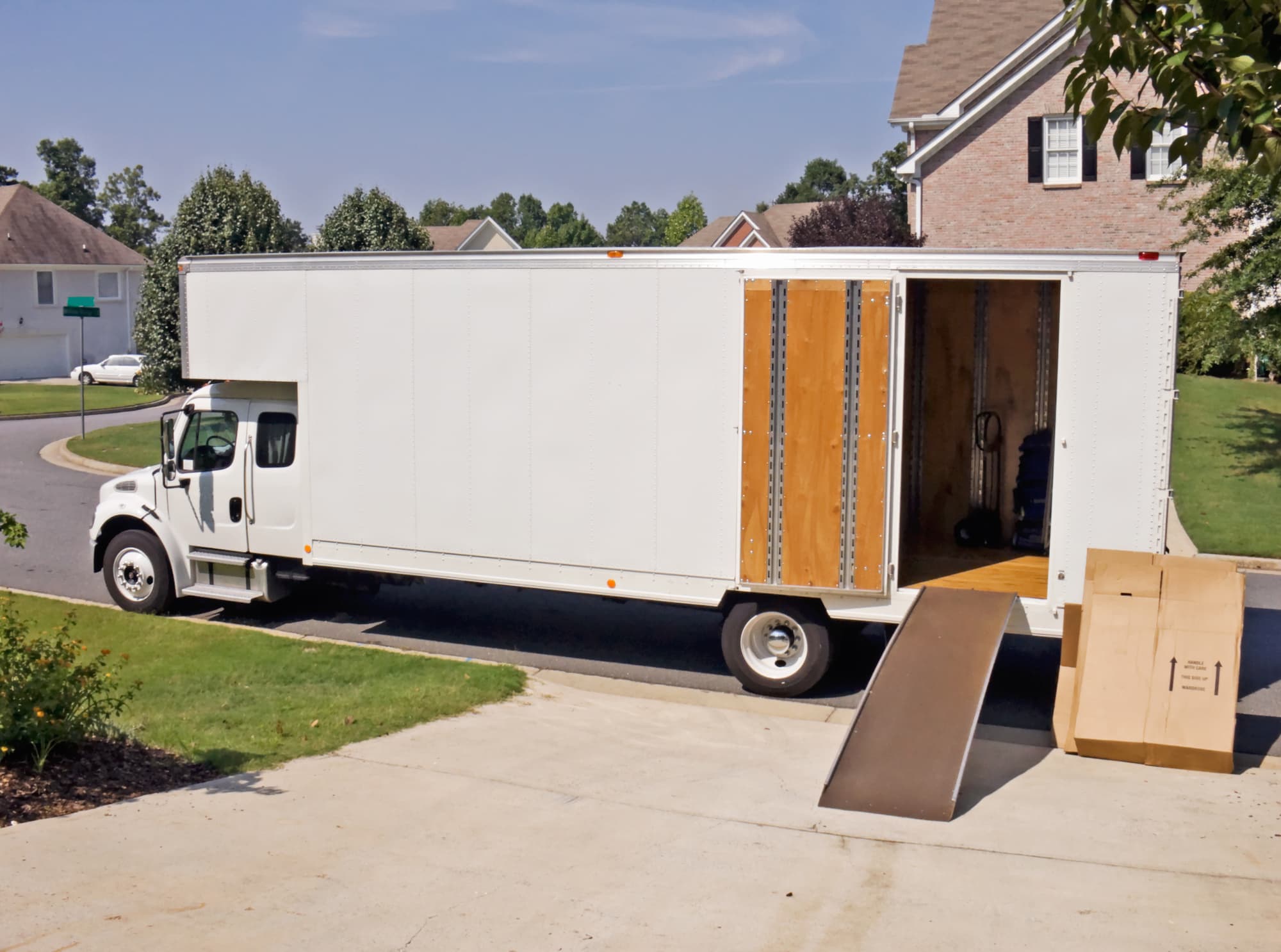 full service moving companies