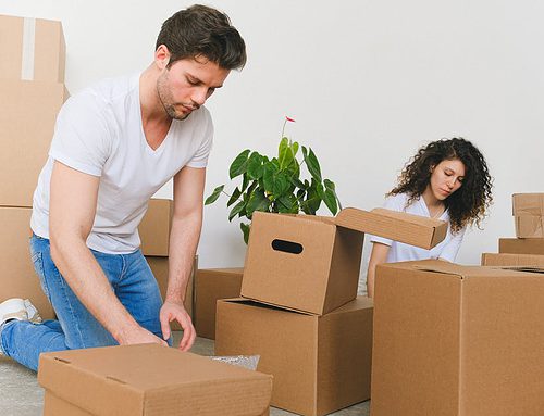 The Best Strategies of Packing for a Move
