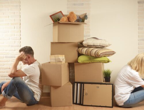 4 Ways to Stay Cool, Calm, and Collected on Your Moving Day