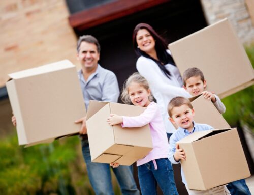 New Beginnings: Moving Tips for Families