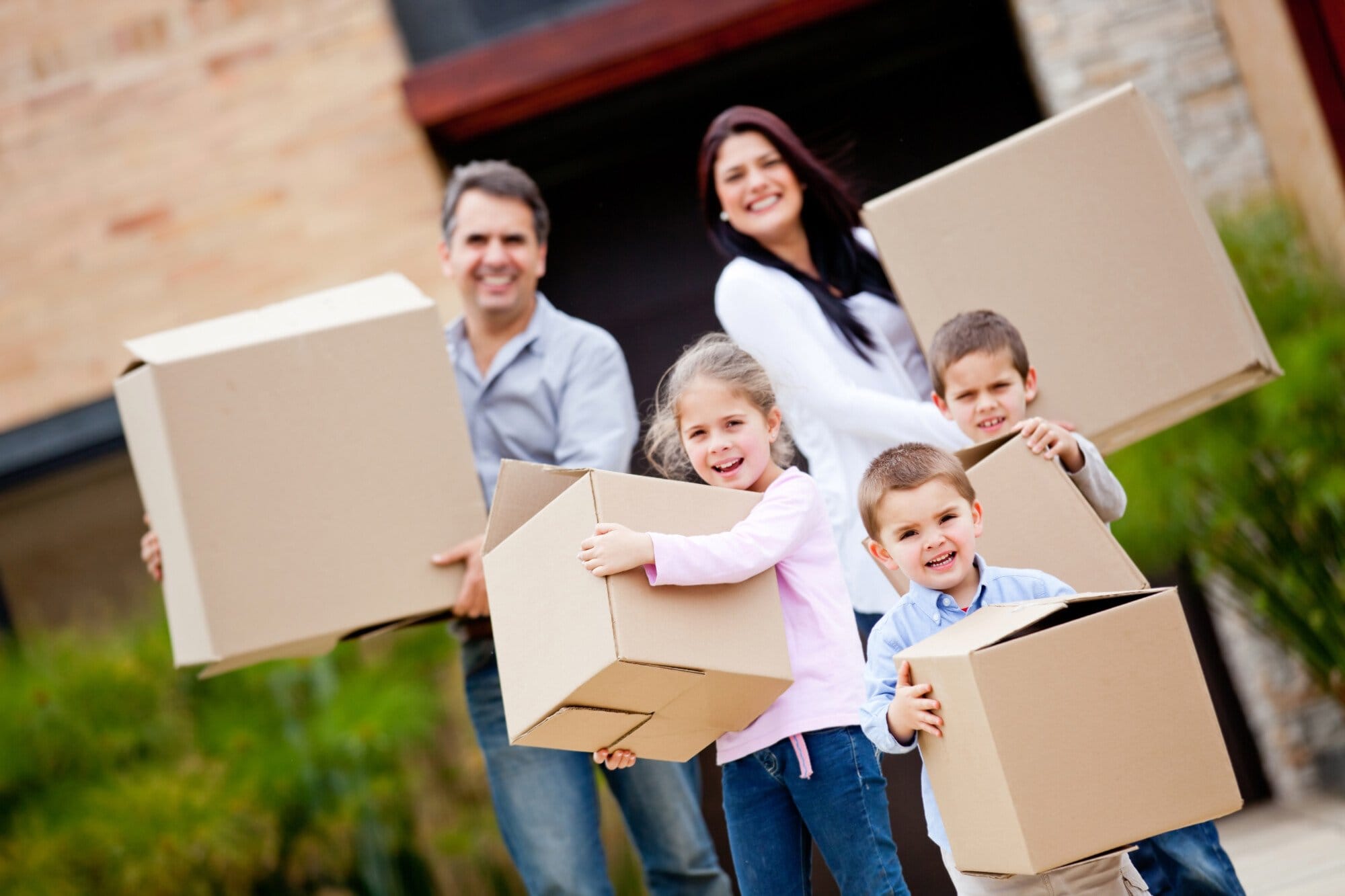 moving tips for families