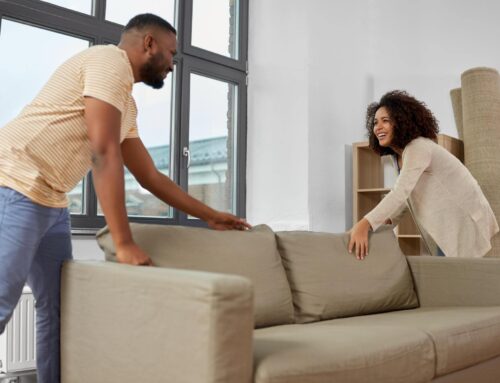 4 Benefits of Hiring the Pros for Moving Furniture Upstairs