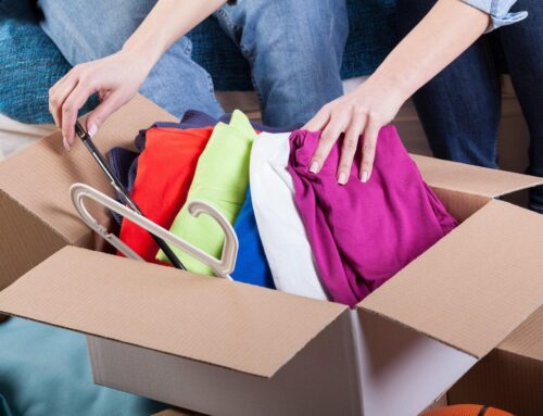 What’s the Best Way to Pack Clothes to Move?