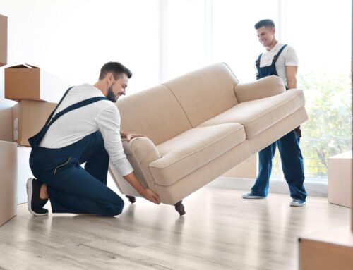 Furniture Care 101: Do Movers Disassemble Furniture?