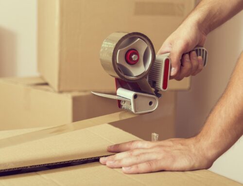 Leave Packing to the Pros: Elevate Your Move with Professional Packing Services