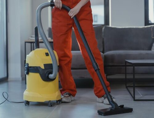 Why Moving-Out Cleaning Services are Essential for Your Next Move