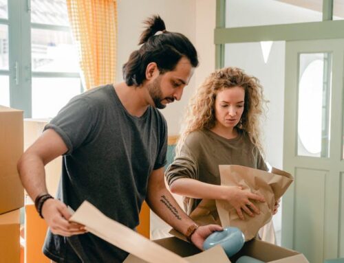 Top 5 Packing Hacks to Simplify Your Moving Day
