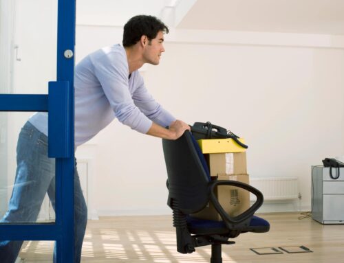 5 Office Furniture Removal Hacks to Save Time