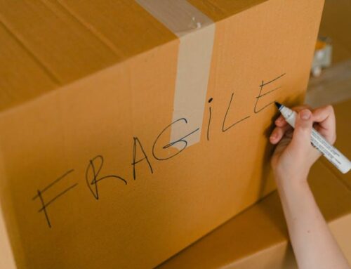 Fragile Packing: Protective Materials for a Safer Nashville Move