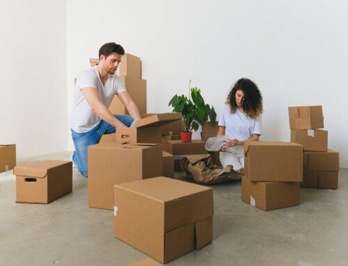 Room Packing and Planning: Strategies for a Better Move