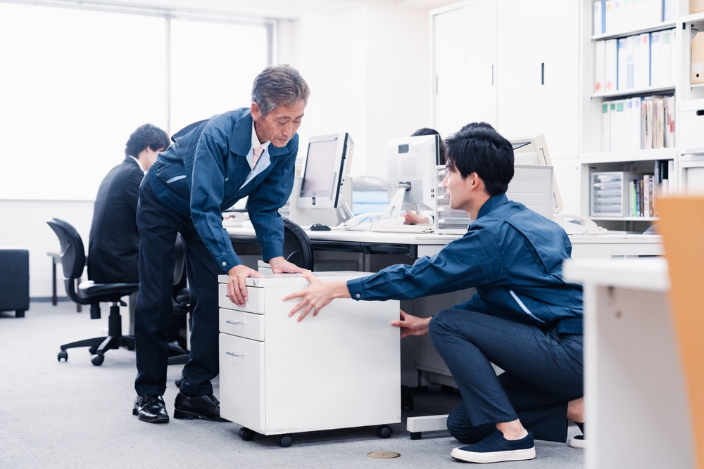 packing and moving companies