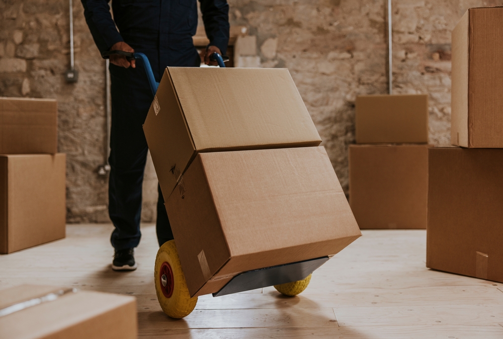 Moving Company in Mt. Juliet