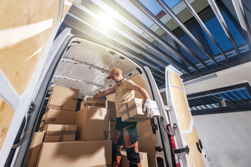 Commercial Moving